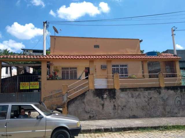 Casa para Venda em Belford Roxo, bairro das Graças, 3 dormitórios, 1 banheiro