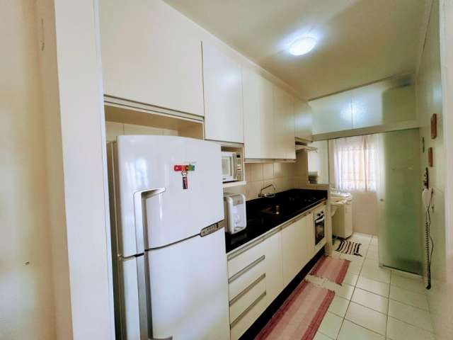 Apartamento com varanda gourmet de 02 dormitórios sendo 01 suíte a venda na região central de Suzano