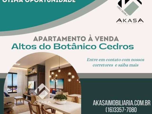 Apartamento à venda - Altos do Botânico Cedros