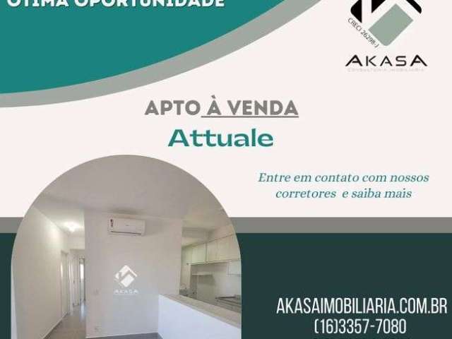 Apartamento para venda com 72 metros quadrados com 3 quartos em Centro - Araraquara - SP