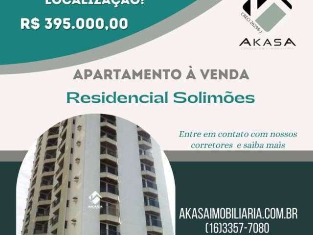 Apartamento para venda com 140 metros quadrados com 2 quartos em Centro - Araraquara - SP