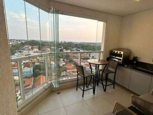 Apartamento à venda Edifício Castro Alves - 3 suítes, móveis planejados e varanda gourmet