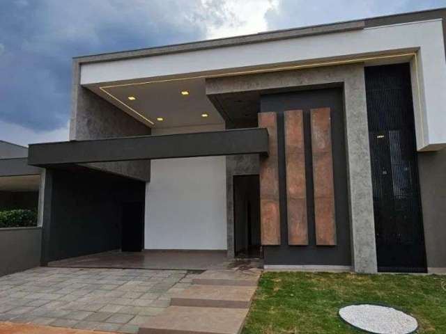 Casa Alto Padrão em Condomínio Fechado à venda