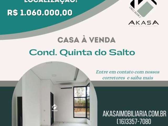 Casa de condomínio para venda tem 150 metros quadrados com 3 quartos