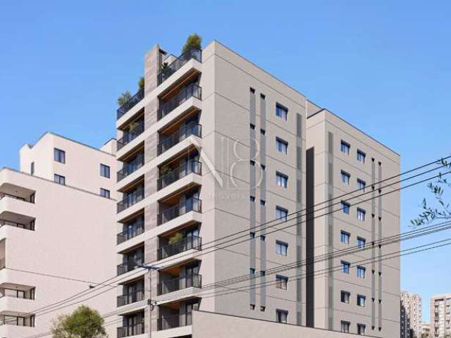 Apartamento com 2 quartos à venda na Rua Bento Viana, Água Verde, Curitiba, 78 m2 por R$ 1.036.225