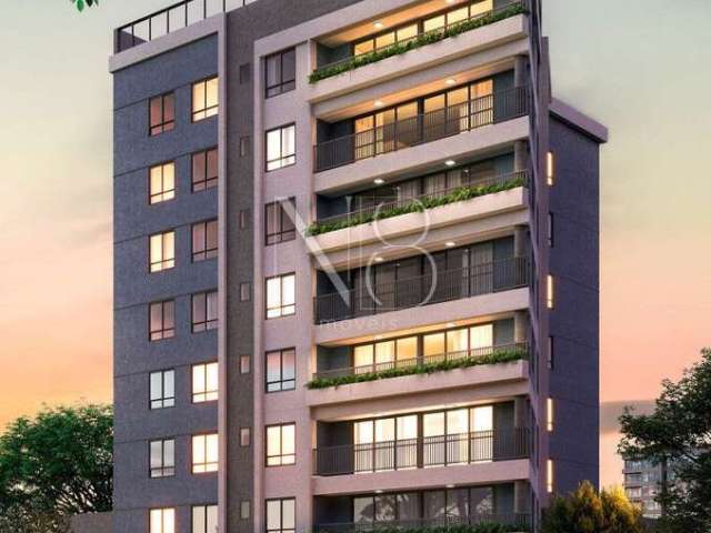 Apartamento com 3 quartos à venda na Rua Nossa Senhora de Nazaré, Boa Vista, Curitiba, 107 m2 por R$ 1.017.900