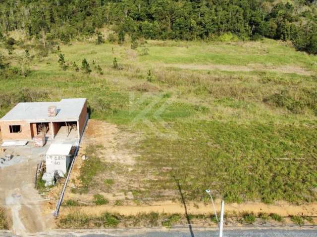 Terreno para venda em Rodeio/SC - Plano e em ótimo loteamento (pronto para morar) - Bairro Rodeio 12