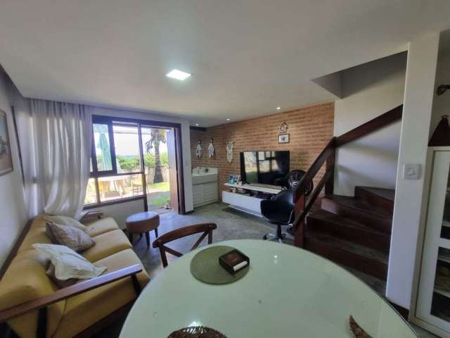 Casa em condomínio fechado com 2 quartos à venda na Conjunto Veredas do Atlântico II, 209, Patamares, Salvador, 121 m2 por R$ 460.000