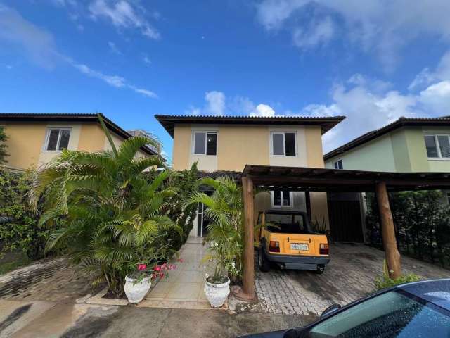 Casa em condomínio fechado com 4 quartos à venda na Alameda Terra, 2, Jaguaribe, Salvador, 237 m2 por R$ 1.650.000