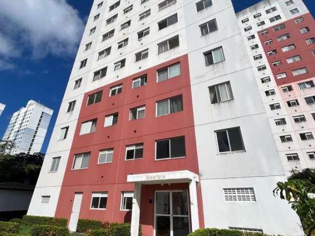 Apartamento com 2 quartos à venda na Rua Marcos Pinheiro, 70, Piatã, Salvador, 48 m2 por R$ 279.000