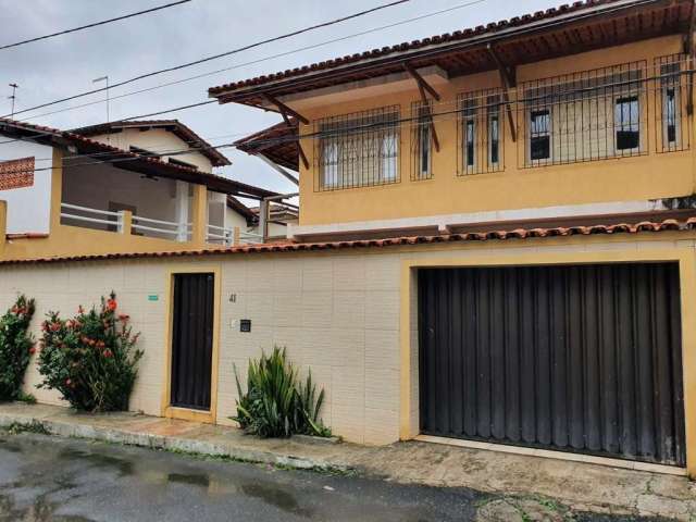 Casa em condomínio fechado com 5 quartos à venda na Rua Itaúna, 374, Itapuã, Salvador, 150 m2 por R$ 570.000