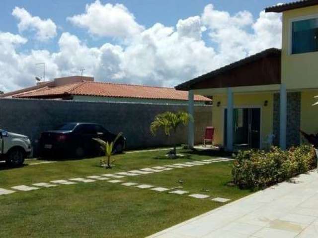 Casa com 4 quartos à venda na RUA PARAMIRIM, Arembepe (Abrantes), Camaçari por R$ 750.000