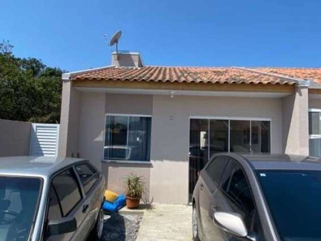 Casa  Balneário Céu Azul em Matinhos