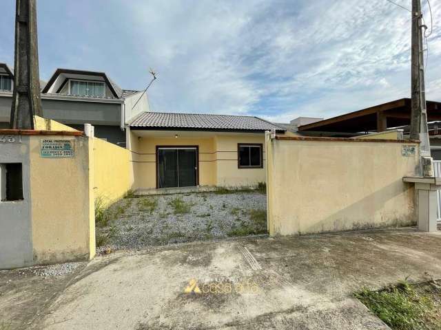 Casa com terreno em Pontal do Parana