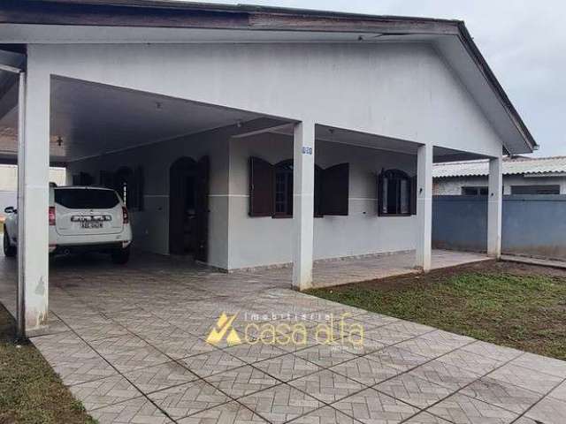 Casa com amplo terreno Balneário Gaivotas