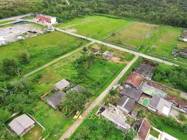 Terreno no Portal das Praias em Matinhos