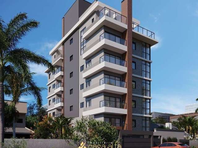 Apartamento na Planta na Praia Brava