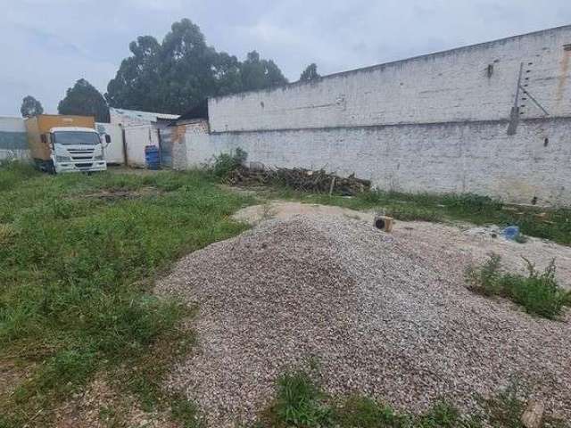 Terreno industrial no Guatupê São José dos Pinhais