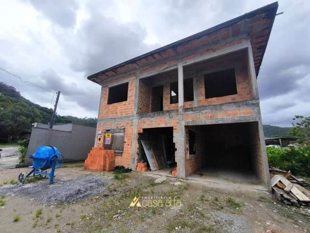 Vendo sobrado em construção Matinhos Parana