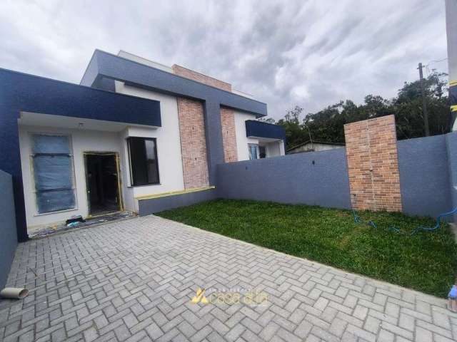 Casa 03 Dormitórios a venda em matinhos