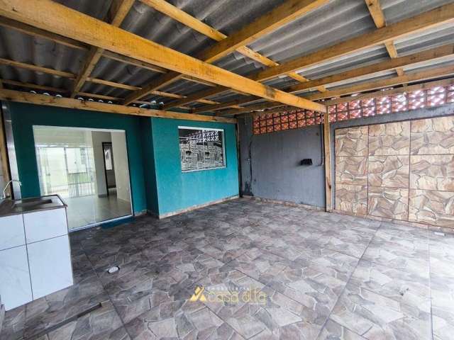 Vendo Casa com suíte Balneario Canoas