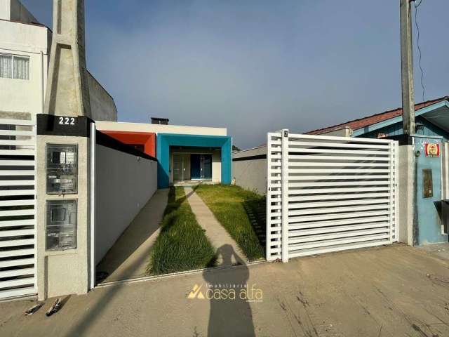 Vendo casa proxima ao mar em Matinhos