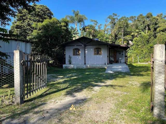 Vendo casa em Zona Rural