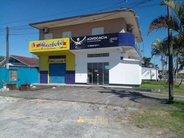 Vendo prédio de esquina em Pontal do Paraná