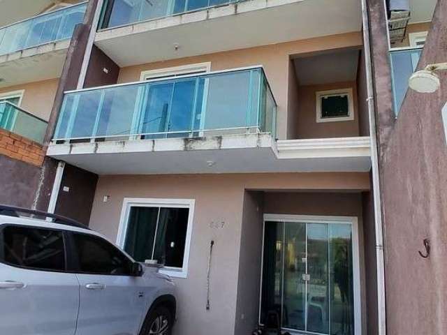 Triplex Quadramar à Venda no Balneário Canoas