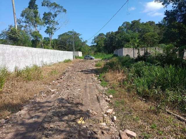 Terreno em Paranagua no Jardim Parana