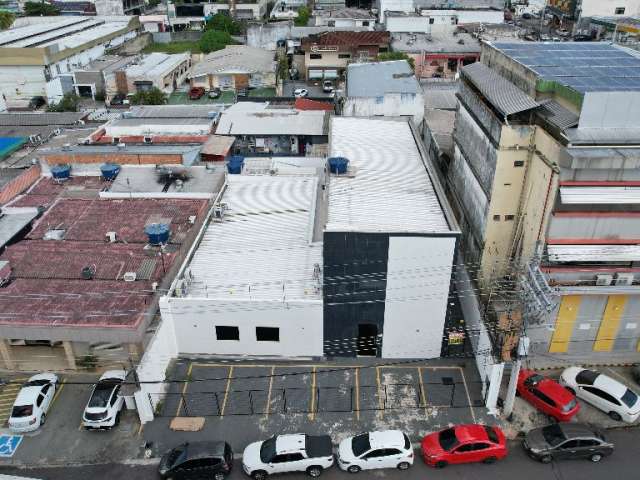 Prédio Comercial para Locação – 600 m² no Cj. Vieiralves por R$ 35.000/mês