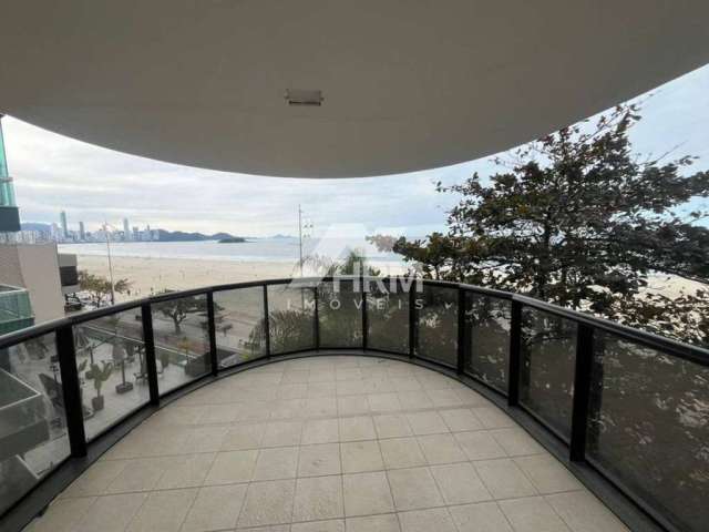 Apartamento frente mar à venda, Balneário Camboriú-SC.