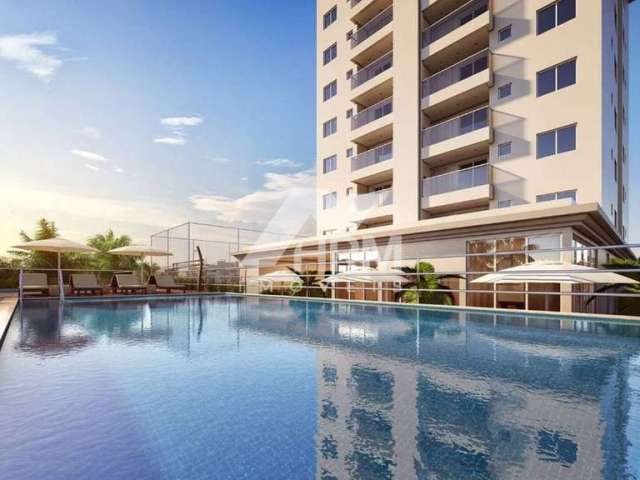 Apartamento com 2 quartos, Meia Praia - Itapema