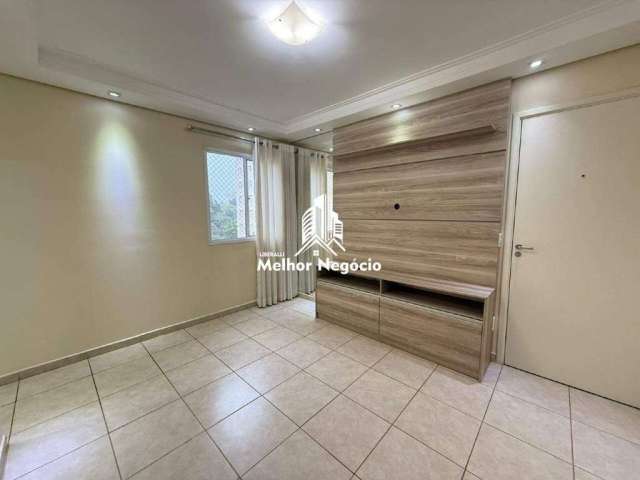 Apartamento à venda com 02 dormitórios, Jardim Nova Iguaçu (Del Giardino II), Piracicaba - R$215 MIL