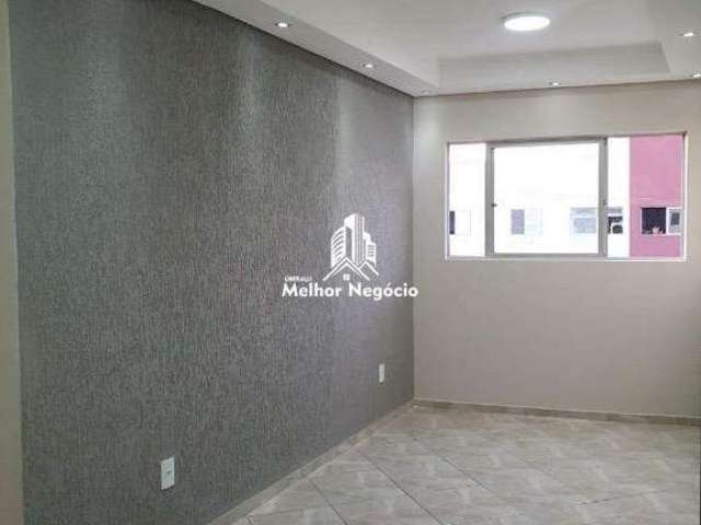 Apartamento 02 Dormitórios à Venda, Residencial Arco Íris I, Jardim Santa Esmeralda, Hortolândia/SP