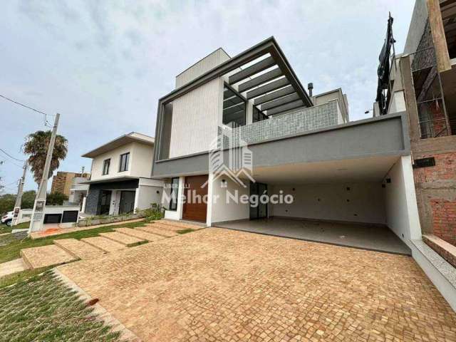 Linda Casa à venda, 4 domitórios (quartos) sendo 3 suites, Piracicaba SP