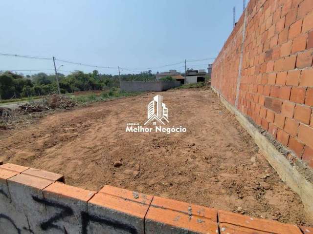 Terreno á venda com 160m² no bairro Loteamento Monterrey (bairro planejado) em Monte Mor/SP