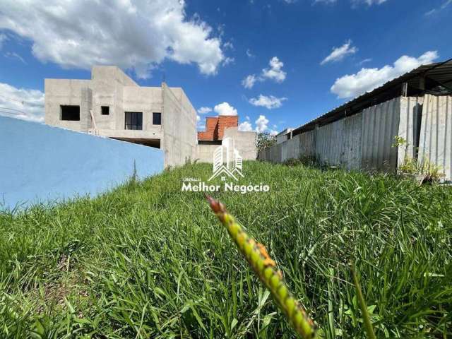 Terreno á venda com 160m² no bairro Loteamento Monterrey (bairro planejado) em Monte Mor/SP