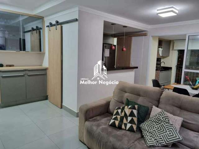 Apartamento à venda 85m² 03 dormitórios (Quartos) - no Bairro Paulista - Piracicaba /SP