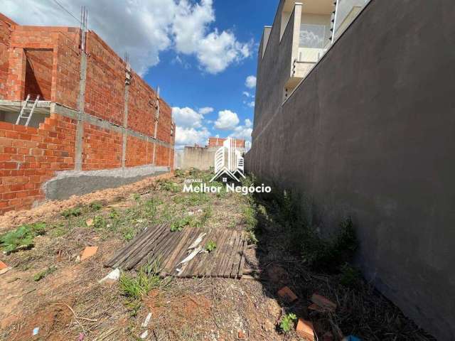 Terreno á venda com 160m² no bairro Loteamento Monterrey (bairro planejado) em Monte Mor/SP