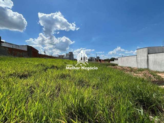 Terreno á venda com 160m² no bairro Loteamento Monterrey (bairro planejado) em Monte Mor/SP