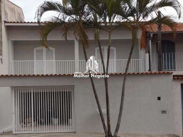 Casa a venda com 2 dormitórios no Parque Residencial Vila União Campinas/SP