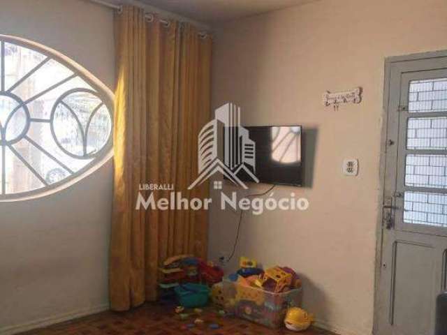 Casa para à venda, 2 quartos no Paulista - Piracicaba I Cód: 23486