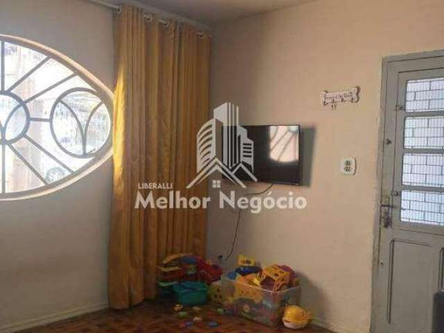 Casa para à venda, 2 quartos no Paulista - Piracicaba I Cód: 23484