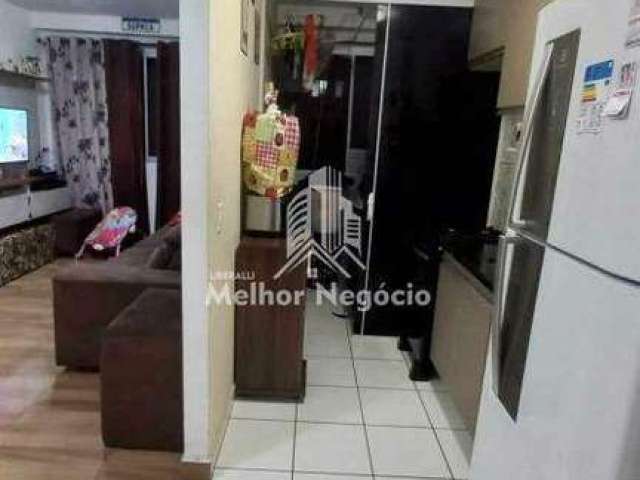 Apartamento para à venda, 2 quartos no Parque Yolanda (Nova Veneza) - Sumaré I Cód: 23454