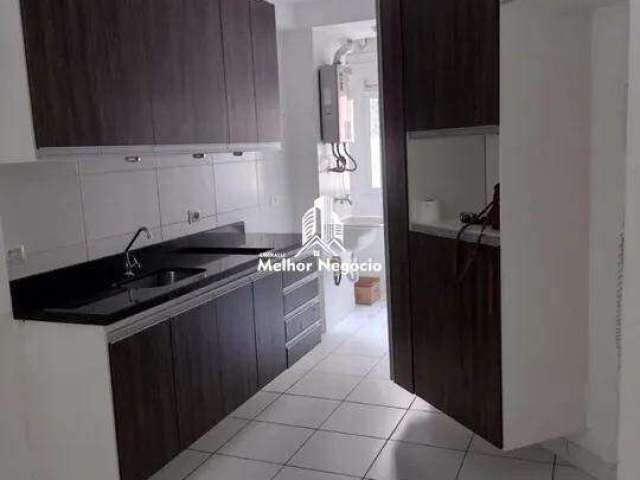 Apartamento com 2 dormitórios à venda, 60m² no Bairro Paulista - Piracicaba./SP.