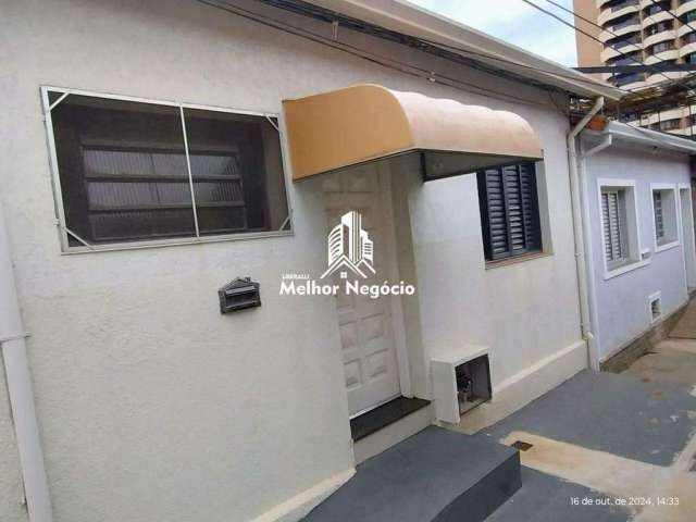 Casa à venda 50m² , 1 dormitório (quarto) no bairro Alto - Piracicaba/SP