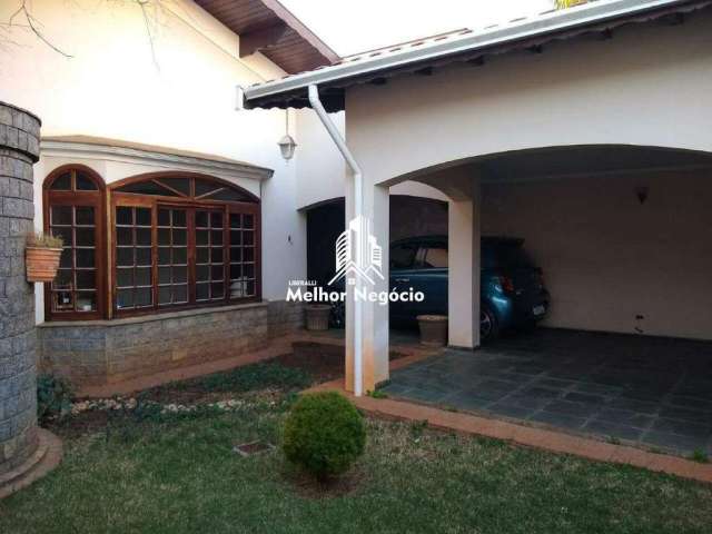 Casa com 3 dormitórios à venda em Piracicaba. Casa localizado no bairro São Judas em Piracicaba/SP