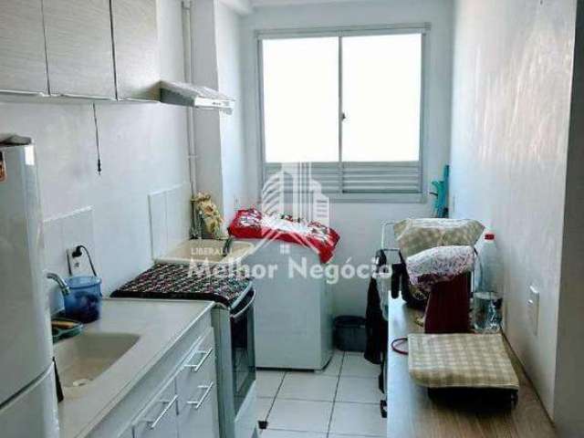 Apartamento com 02 dormitórios à venda, Parque Yolanda (Nova Veneza) Sumaré/SP