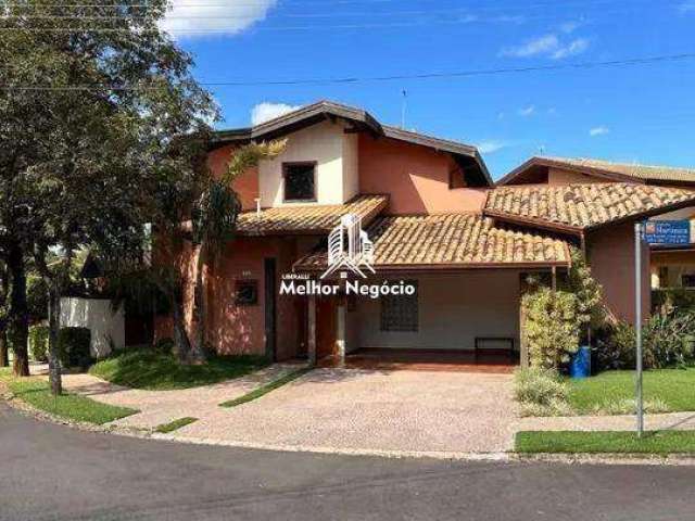 Casa à venda com 3 suítes no Condomínio Residencial Terras do Caribe em Valinhos - Excelente localização!